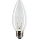 Лампа PHILIPS свечеобразная  B  35 40W 230V E27 CL